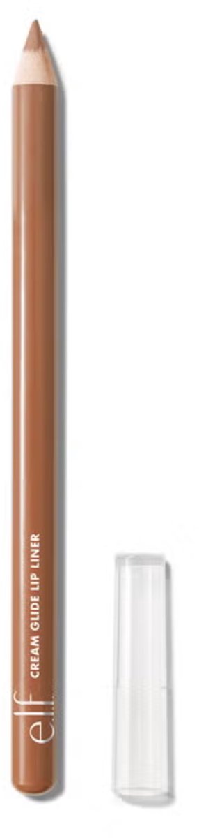 e.l.f. Cream Glide Lip Liner - Baddest Beige - Hoge Pigmentatie - 1 g
