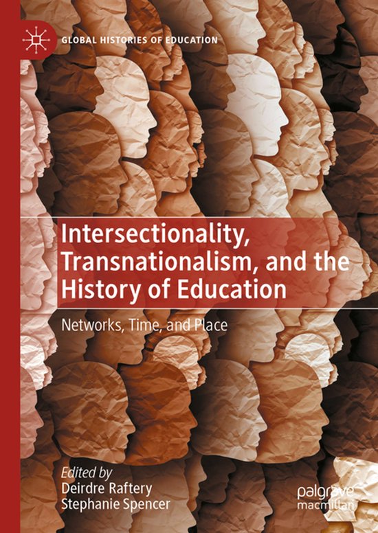 Global Histories of Education- Intersectionality, Transnatio ... - cover