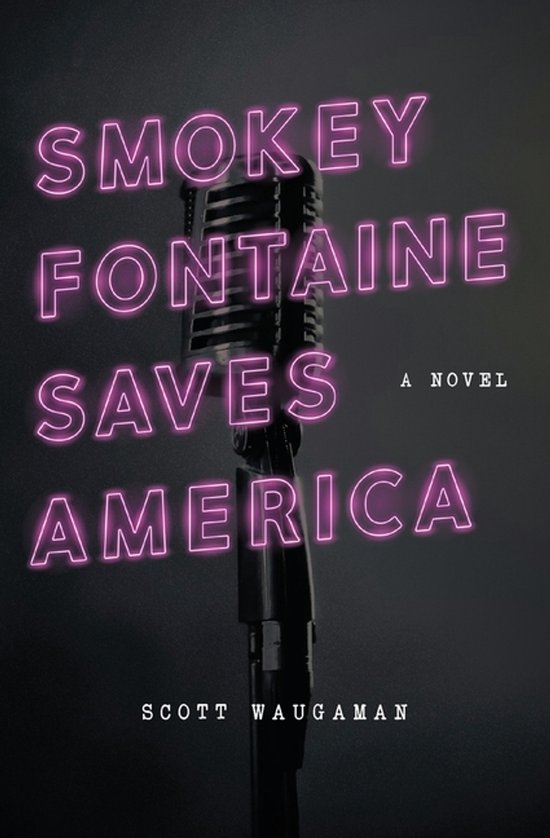 Smokey Fontaine Saves America - cover
