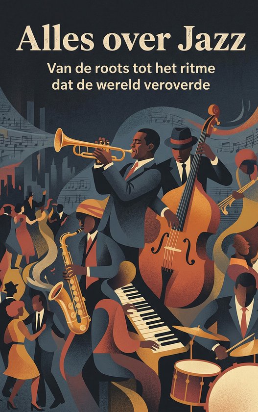 Alles over Jazz - cover
