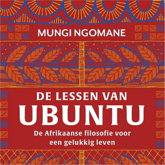 De lessen van Ubuntu - cover