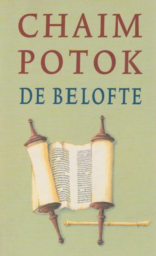 De Belofte - cover