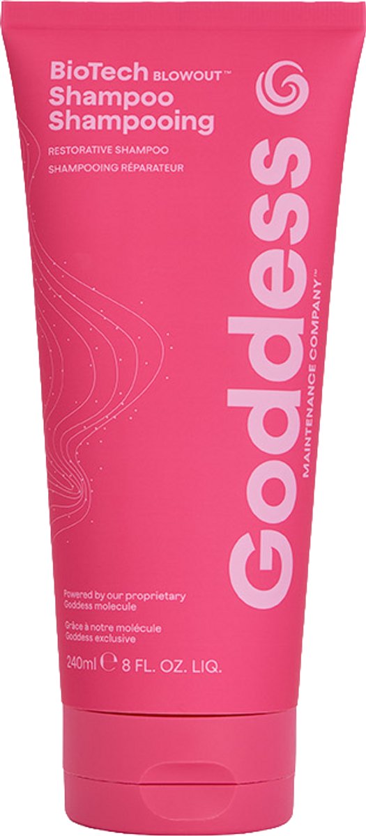 Goddess - BioTech Restorative Shampoo - 240ml