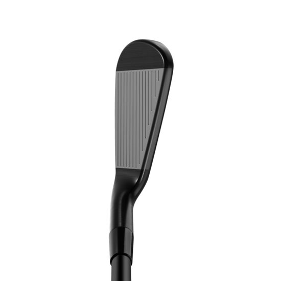 TaylorMade P-790 Black Designers Series IJzers 5-PW 2026 (graphite) - LIMITED VERSIE! - Rechtshandig - Regular | van TaylorMade — afbeelding 4