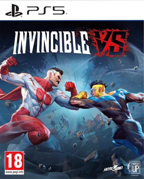 Invincible VS - PS5