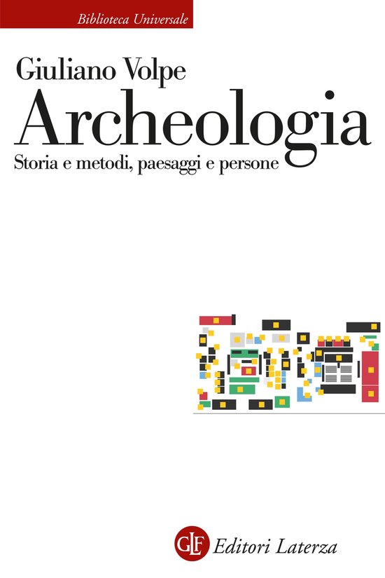 Archeologia - cover