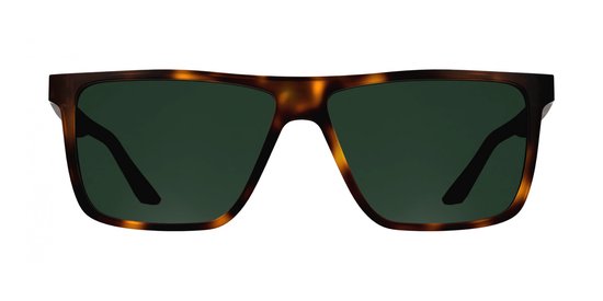 Nike NIKE BLAZE P IQ7183X Matte tortoise / polar green 58/13/140 MAN Zonnebrillen van Nike — afbeelding 2