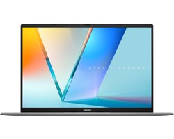 ASUS Vivobook S16 M3607HA-SH5NDW - Laptop 16 inch - AMD Ryzen™ 7 - 16GB/512GB