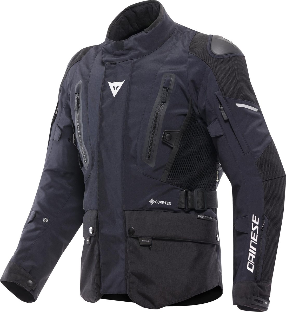 Dainese Carve Master 4 Gore-Tex waterdichte motorjas -