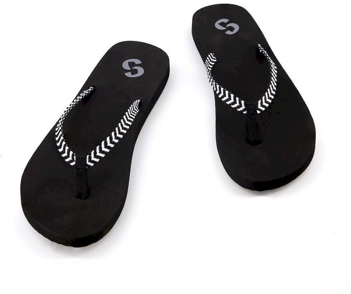SINNER - amai - Strandslipper dames - Zwart