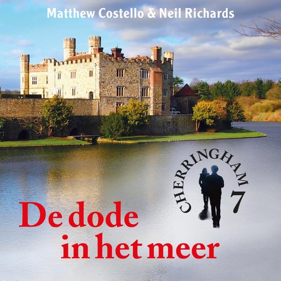 De dode in het meer - cover