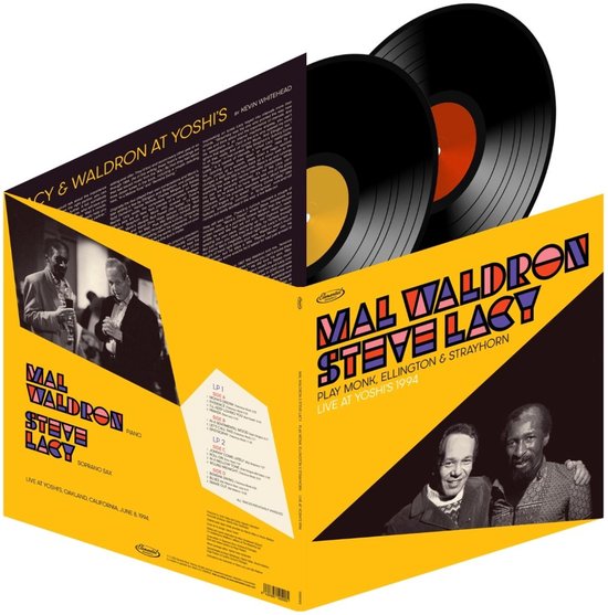 Play Monk, Ellington & Strayhorn