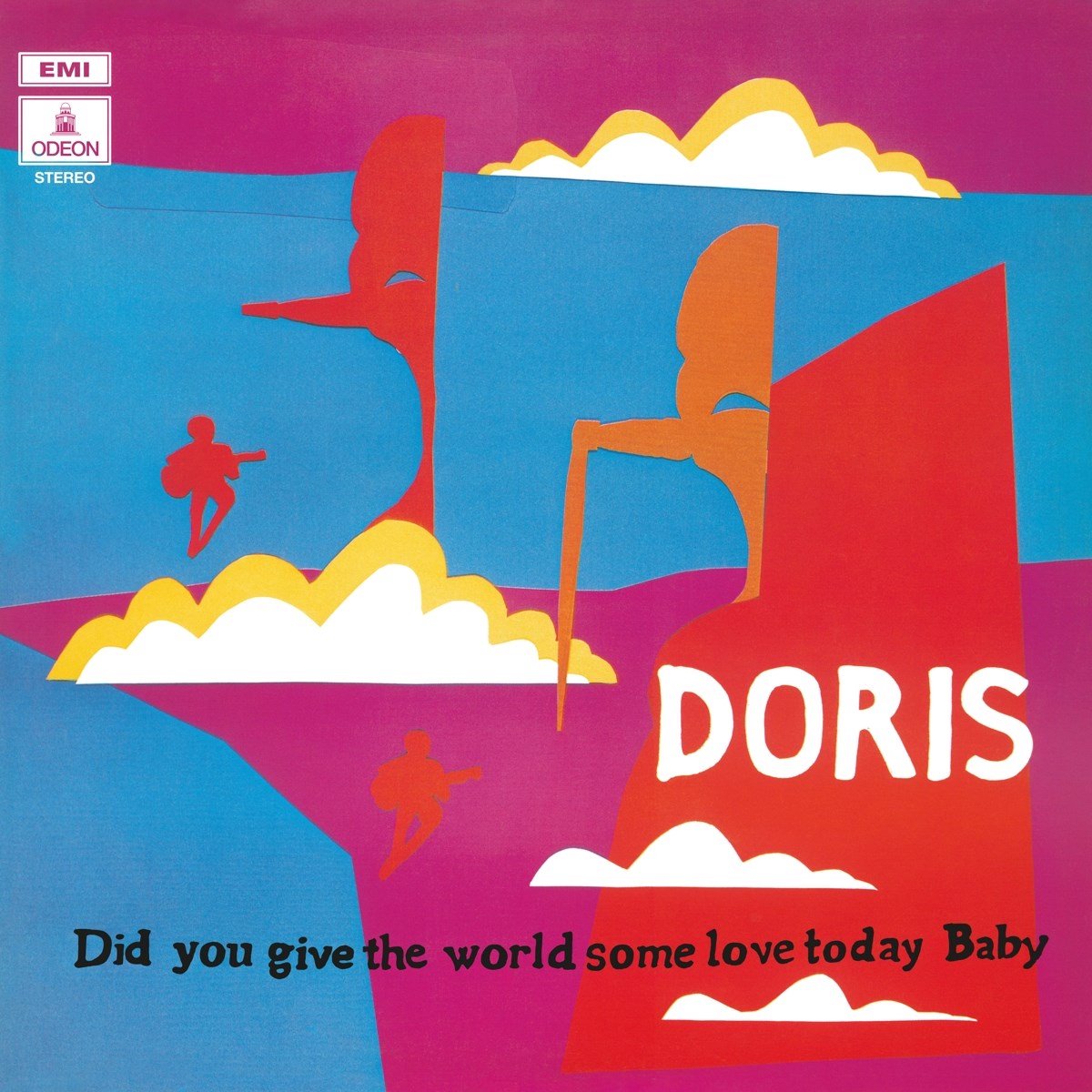 Did You Give the World Some Love Today, Baby
