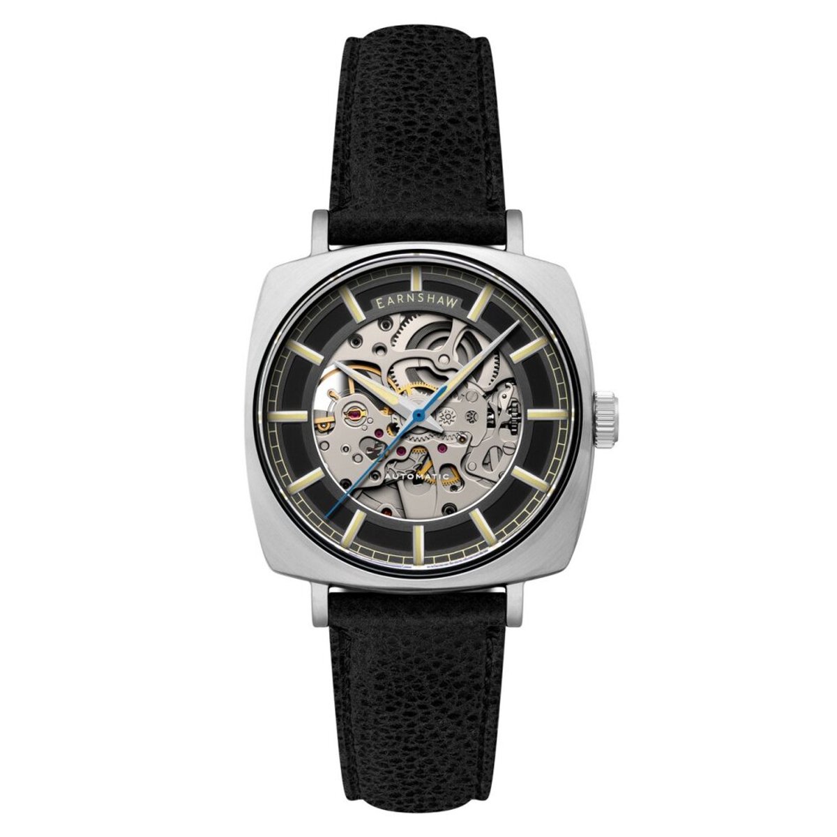 Earnshaw - ES-8319-01 - Polshorloge - Heren - Automatisch - City of London