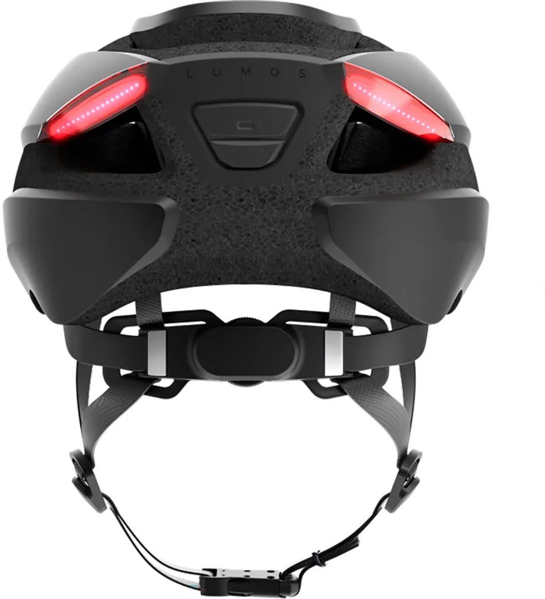 Full Face Helmet Ultra Black Multi-use