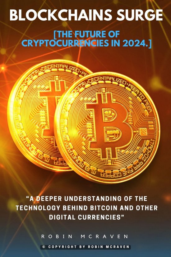 Blockchains Surge::: - cover