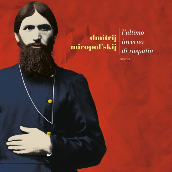 L'ultimo inverno di Rasputin - cover