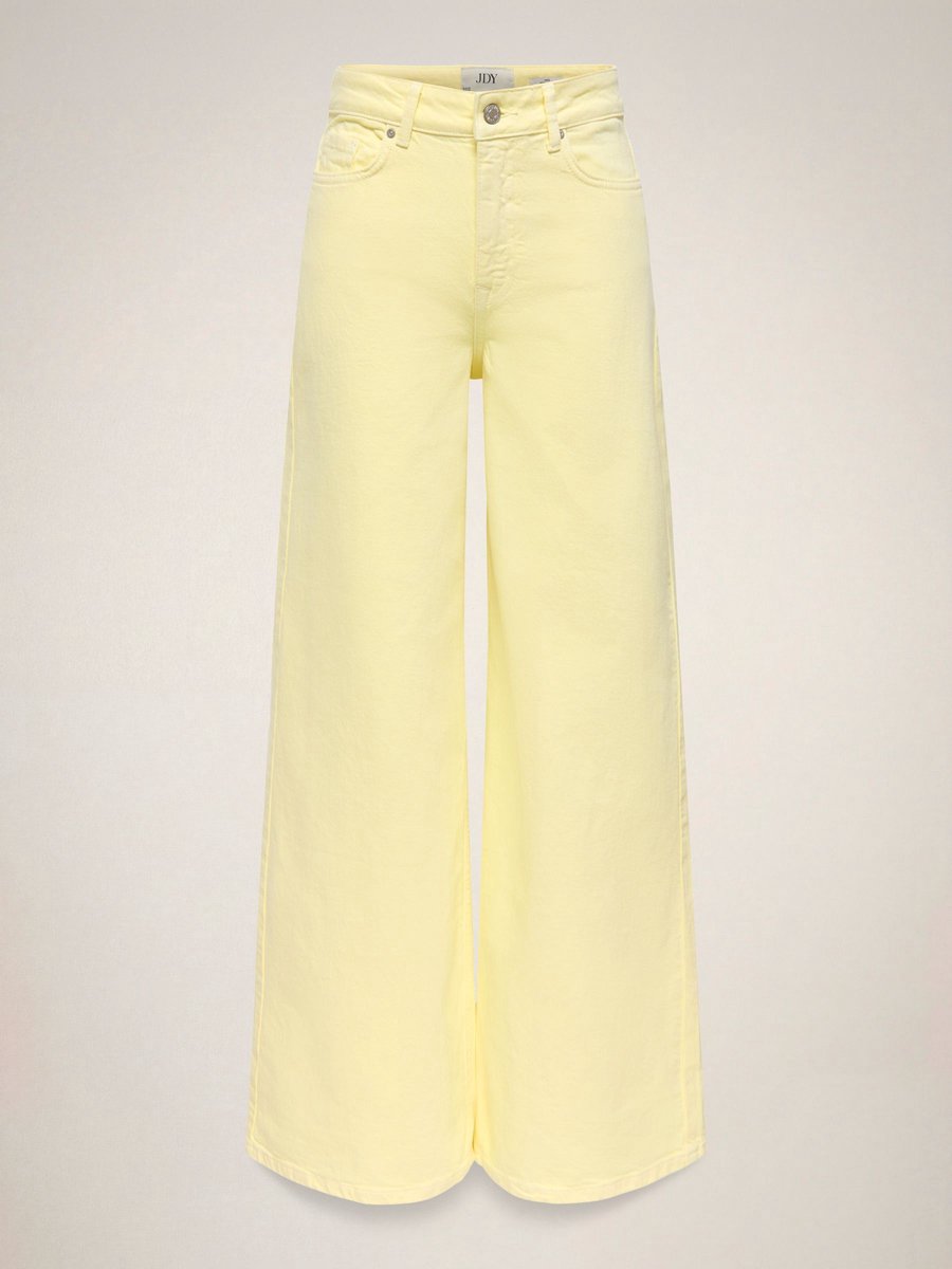 JdY Wide-leg jeans JDYVERA High waist Stretch Wide leg fit Jeans