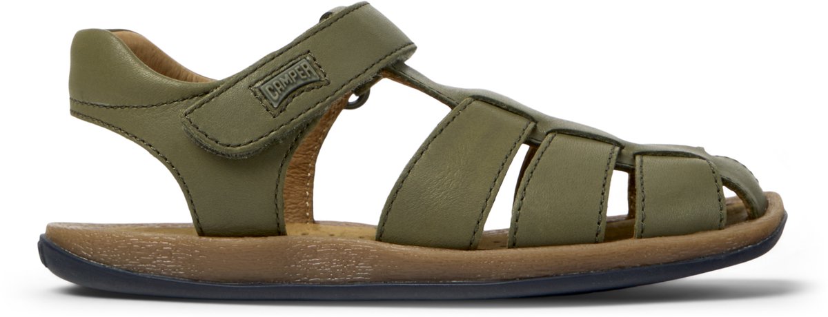 Camper Bicho Sandalen - Kinderen - Medium Groen 1 - 33