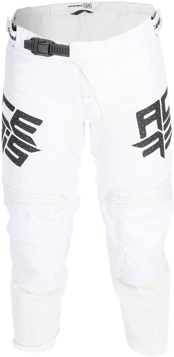 Acerbis K-Windy Kids Witte Crossbroek - Broek