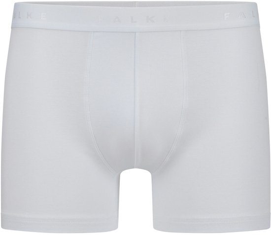FALKE Daily Comfort Multipack ademend katoen broek van onderlaag heren wit - maat M
