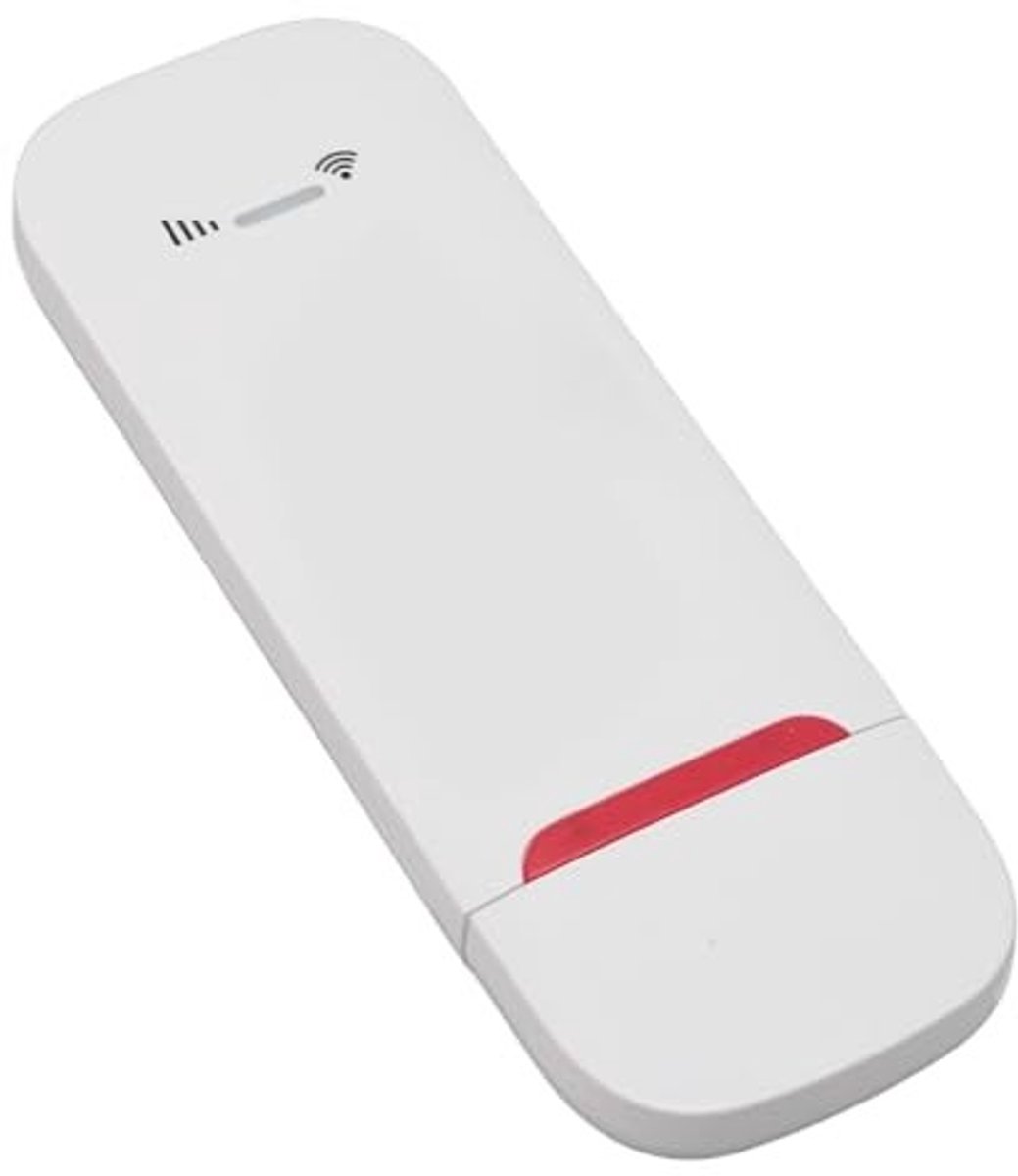 Allecto - 4G LTE USB Modem Dongle Router - Draadloze Hotspot - Snelheid tot 500Mbps - Geschikt voor 10 Gebruikers - Ideaal voor Thuisgebruik - Opti...