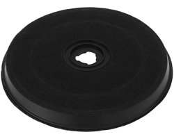 Allecto - Actieve Koolstoffilter - Afzuigkappen - 233x20mm formaat - Geschikt voor Bosch DHU DUL - Hoogwaardige filtratie - Vervangingsfilter