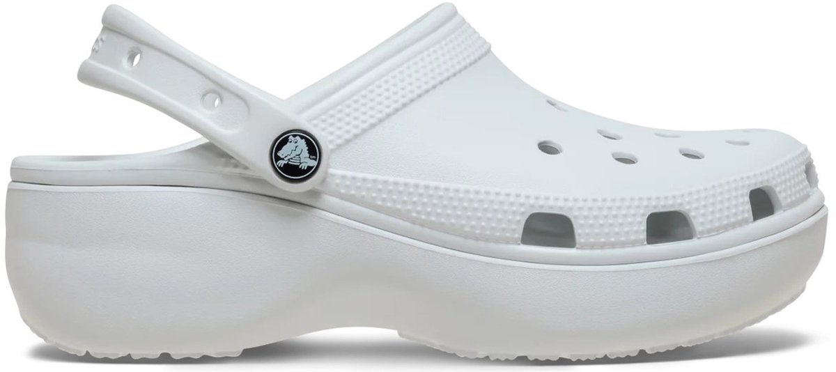 Crocs - Classic Platform Clogs Moonlight - Maat 41-42