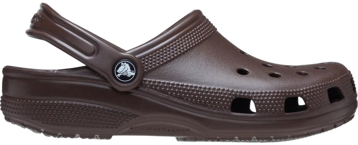 Crocs Classic Klompen Bruin EU 39-40 Man,Vrouw