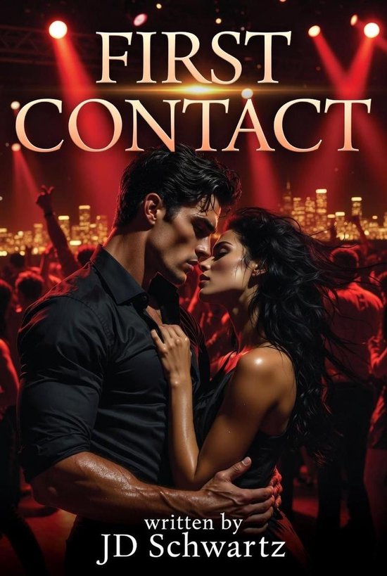 First Contact - cover