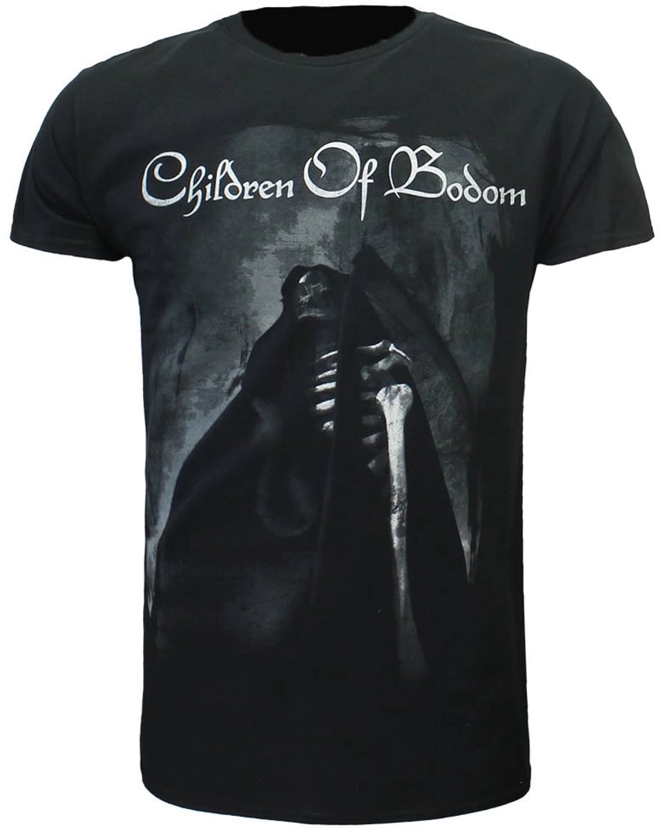 Children of Bodom Fear The Reaper T-Shirt - Officiële Merchandise - XXL