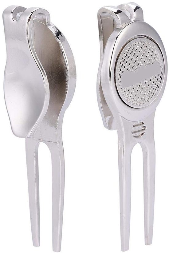 Allecto - Tbest Golf Divot Repair Tool - Duurzaam en Elegant met Magnetic Ball Marker van Allecto — afbeelding 4