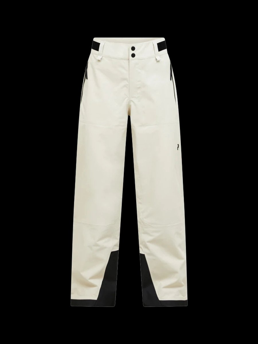 Vertec HIPE® 3L Skibroek Dames Sand Fog L