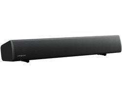 Creative Sound Blaster GS5 Veelzijdige RGB Gaming Soundbar met SuperWide Technologie - Bluetooth 5.3, USB-C, Optische ingang