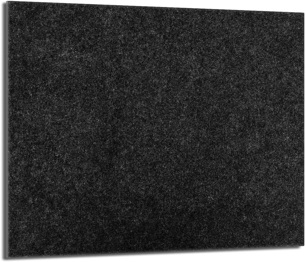 TMK ArtDeko - Beschermplaat Snijplank - 60x52 cm - Glas - Gelaagd Design