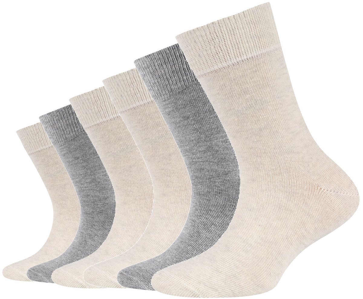 camano, Sokken, kindersokken, aangenaam, comfortabel, zacht, behaaglijk, comfortabele boord, teennaad, met de hand geketeld, draagcomfort, klassiek, effen, casual, veelzijdig te combineren, elke dag, dagelijks gebruik, vrije tijd, sport.