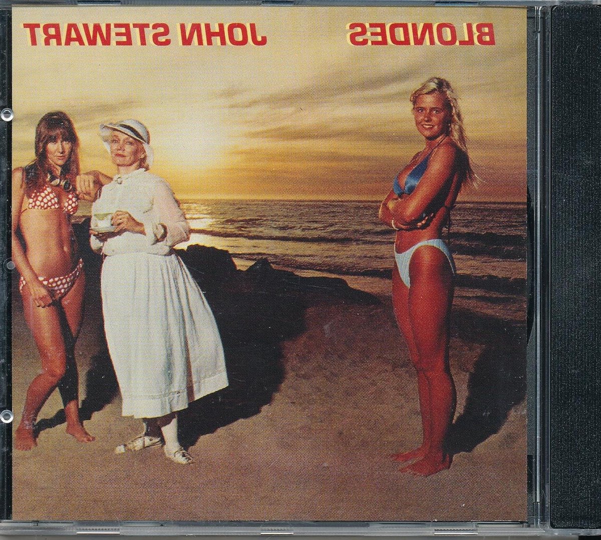 Blondes - CD - Muziek Luisteren - Originele Uitgave - 1 Schijf - Niet Van Toepassing