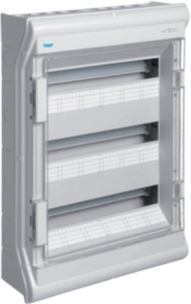 Hager Vector Installatiekast leeg