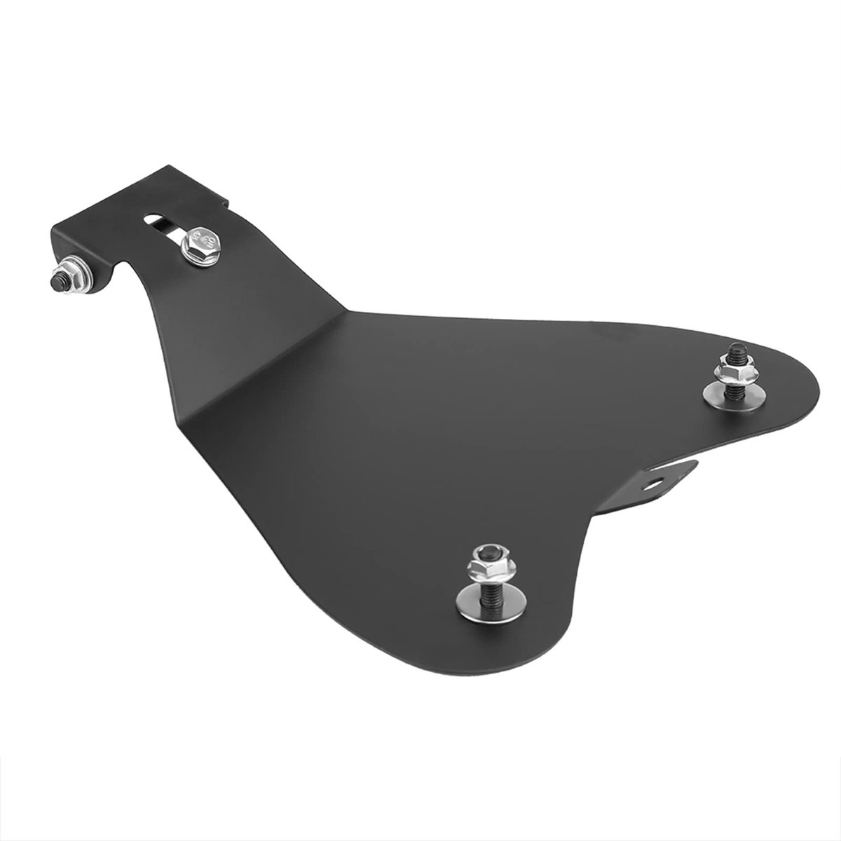 Allecto - Motorcycle Solo Seat Base Plate - Stevige Bevestigingsplaat