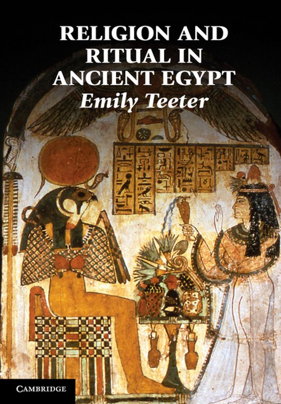 Religion & Ritual In Ancient Egypt - cover