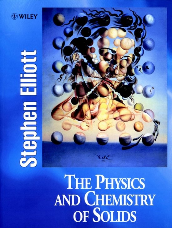 The Physics and Chemistry of Solids - cover