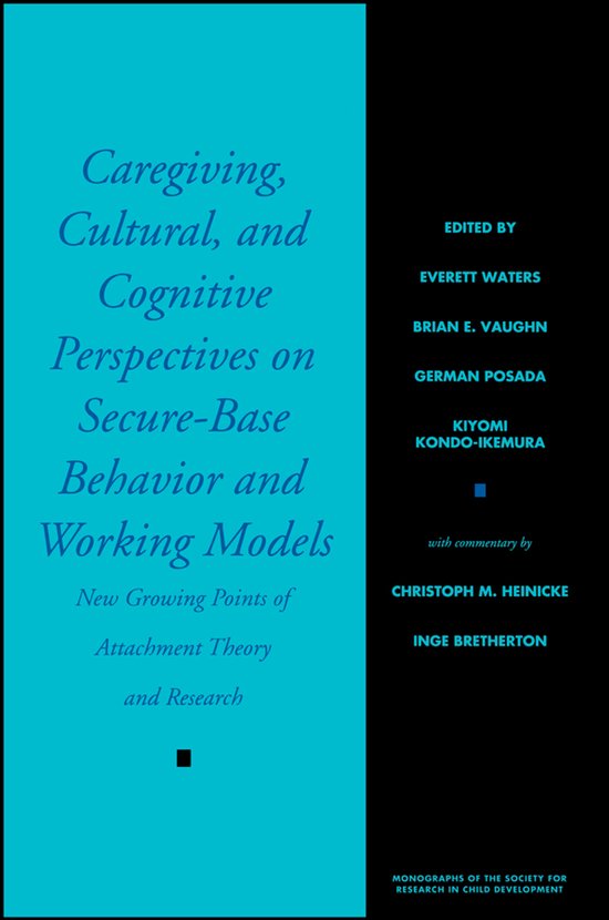 Caregiving, Cultural, and Cognitive Perspectives on Secure-B ... - cover