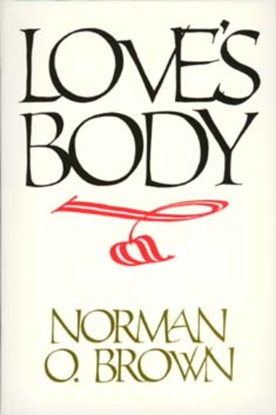 Love's Body (Paper) - cover