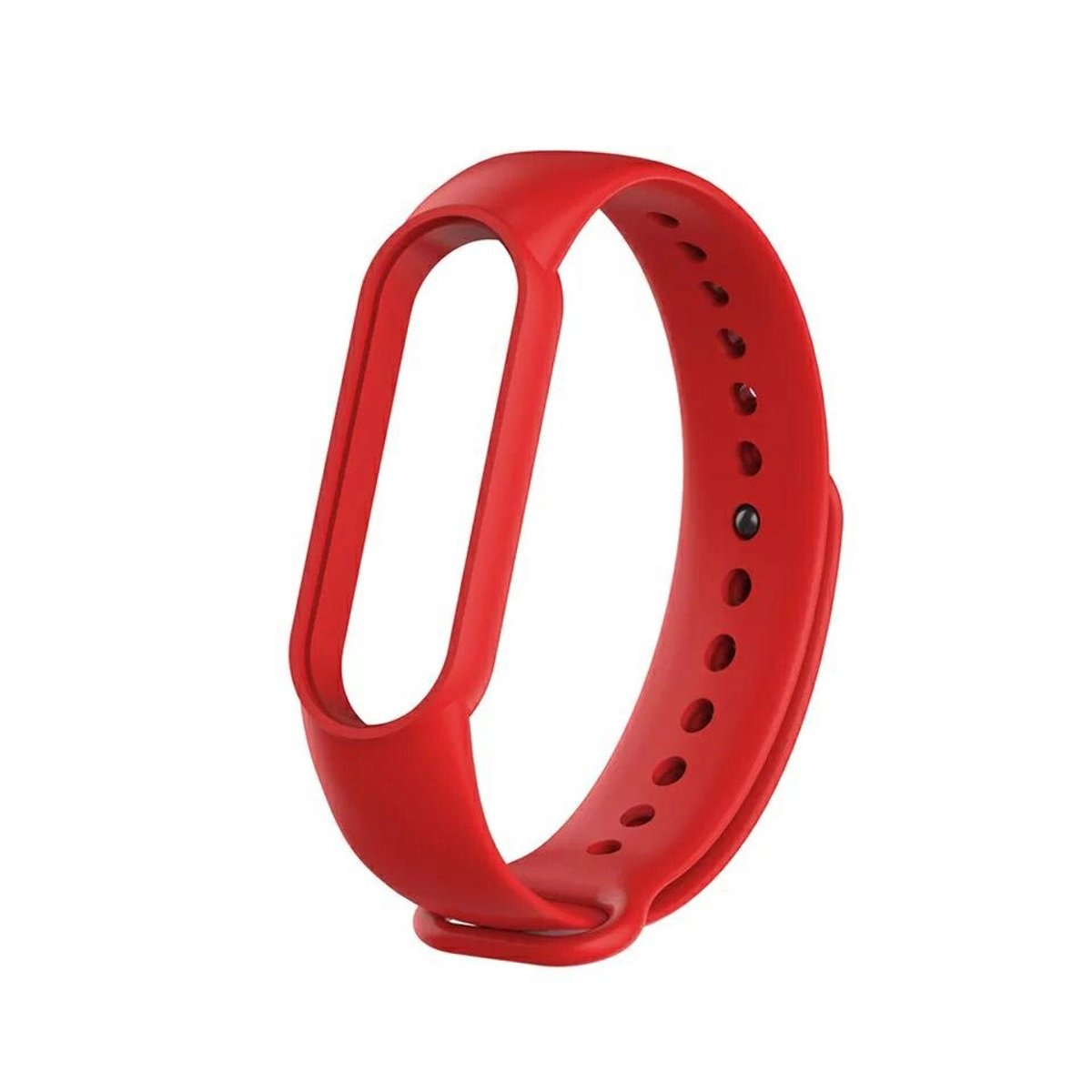 Beline Mi Band 7 - Horlogebandje - Czerwony - Elegant - Duurzaam