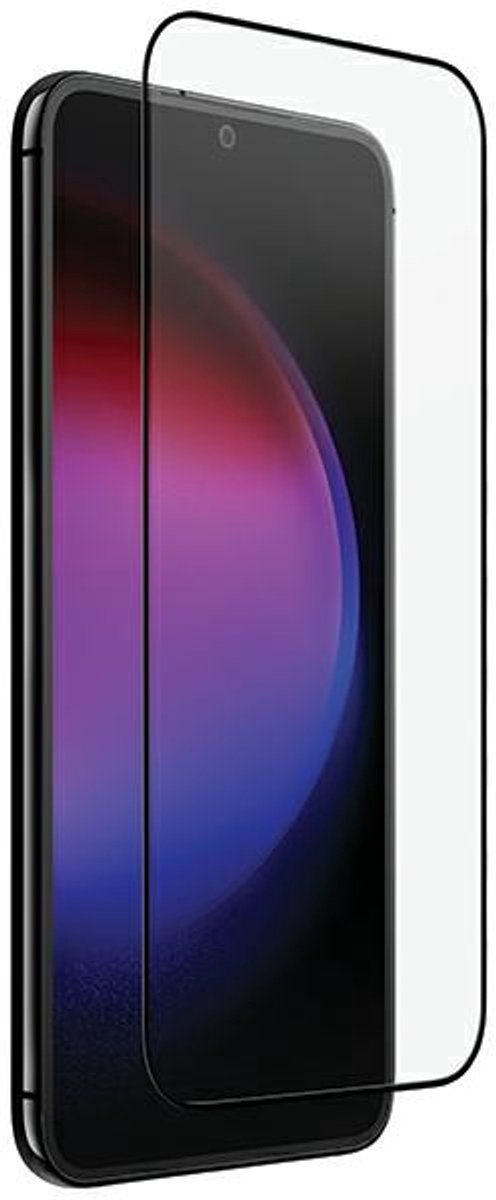UNIQ - Optix - Vivid glas voor Samsung Galaxy S24+ met applicator