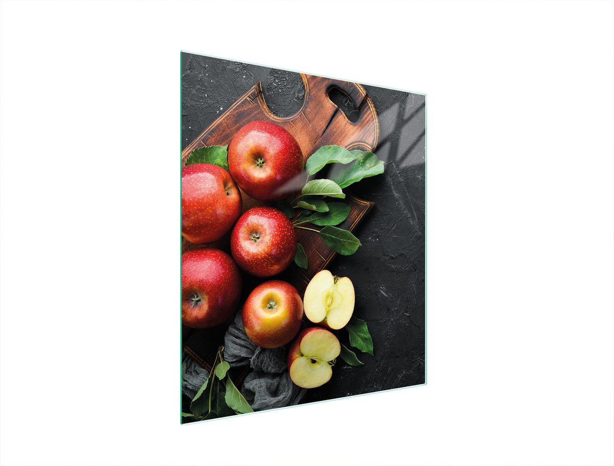 TMK ArtDeko - Serie - Snijplank - 45x52 cm - Gehard Glas