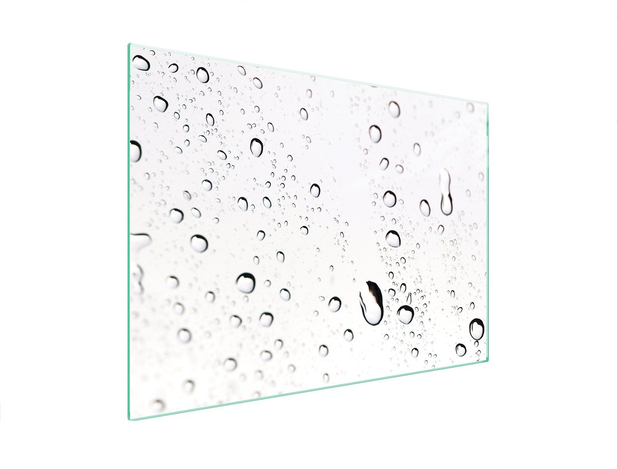 TMK ArtDeko - Snijplank - Gehard Glas - Bescherming - 70x52 cm