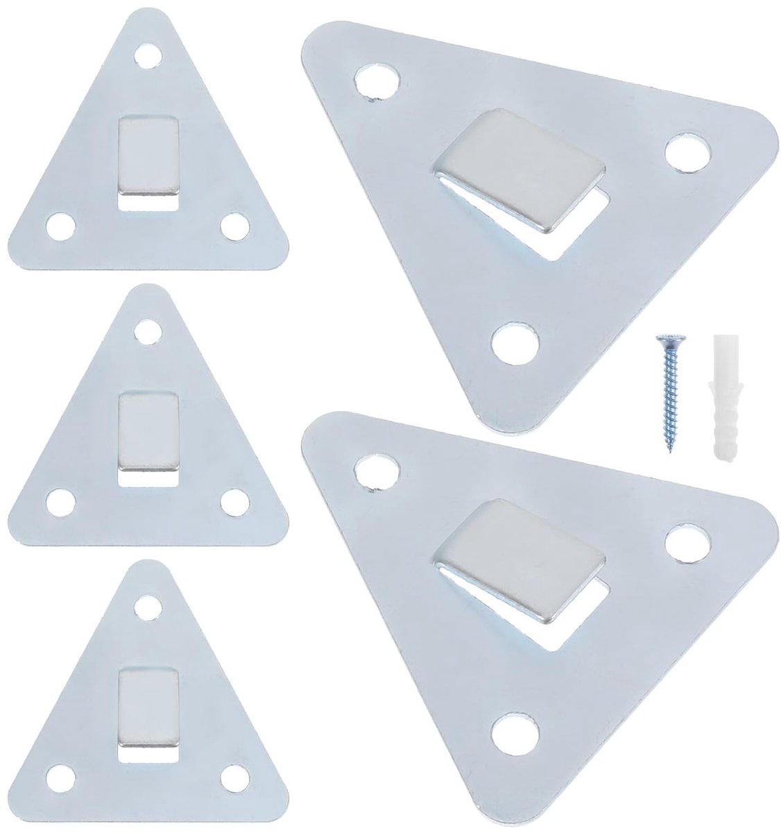 5 Stuks Brandblusserhangers Wandhouder voor Brandblusser