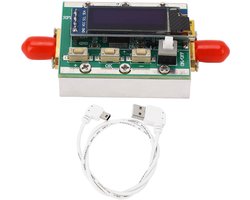 Allecto - RF Programmeerbare Attenuator 0-31dB, 1dB Stap, 1-3800MHz, RP SMA Interface