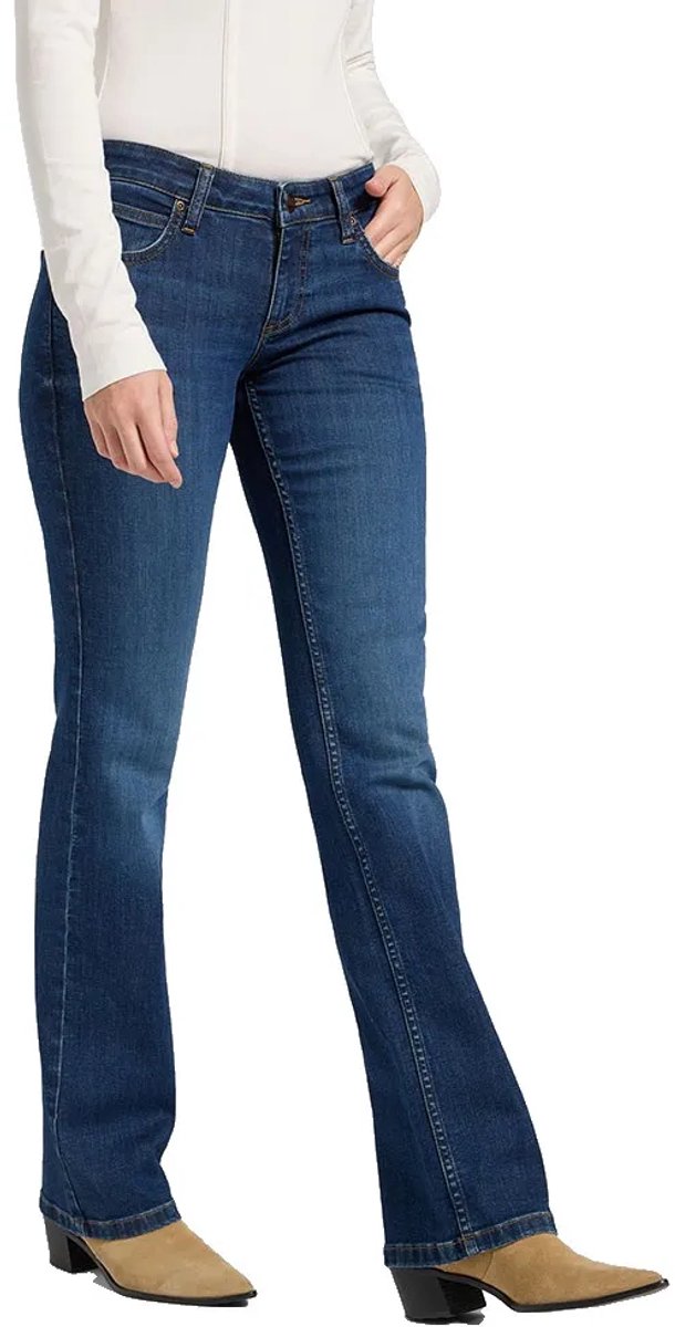 Lee Jessica Regular Fit Spijkerbroek 32 31 Vrouw Take Your Time